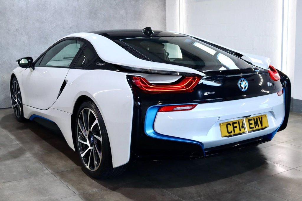 Used BMW i8 2014 for sale - 77666659: Photo 11