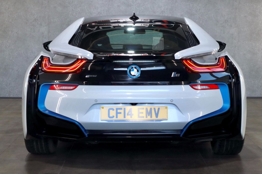 Used BMW i8 2014 for sale - 77666659: Photo 12