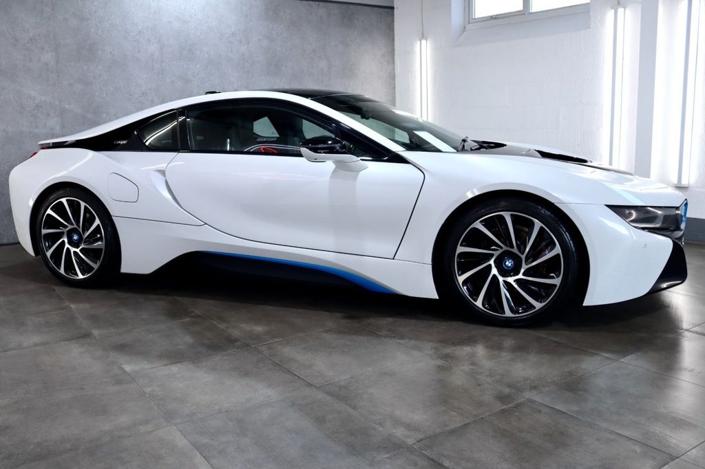 Used BMW i8 2014 for sale - 77666659: Photo 15