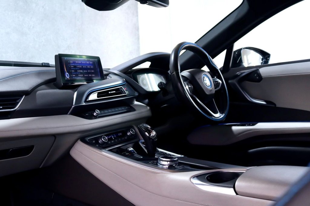 Used BMW i8 2014 for sale - 77666659: Photo 16