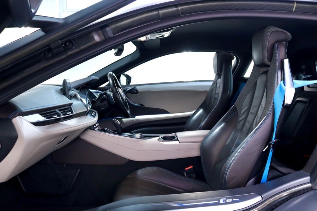 Used BMW i8 2014 for sale - 77666659: Photo 21