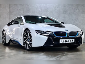 Used BMW i8 2014 for sale - 77666659: Photo