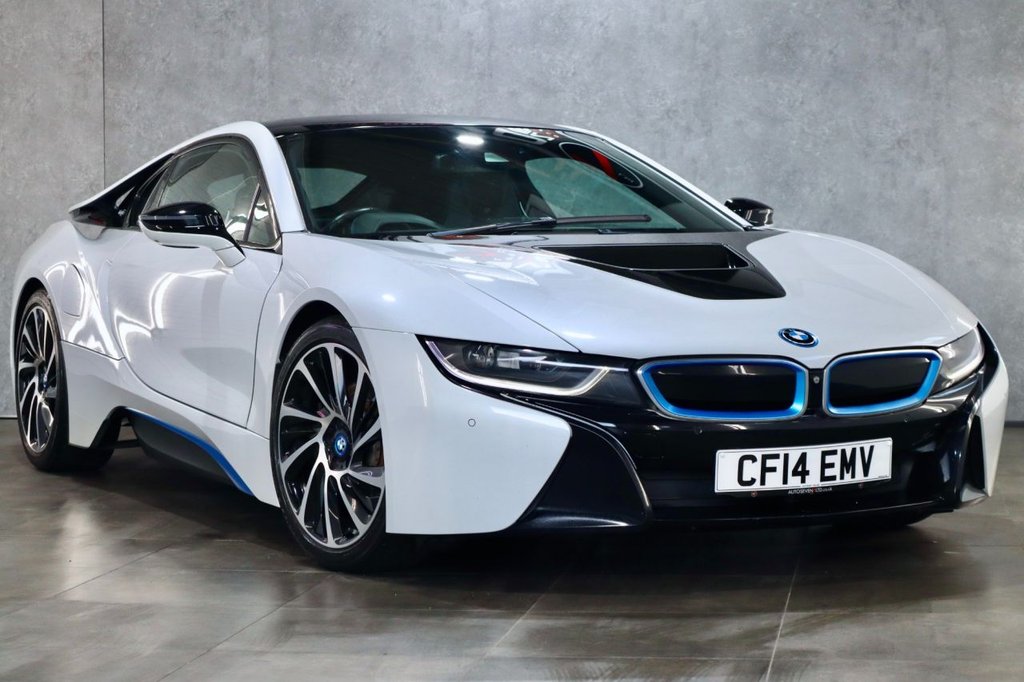 Used BMW i8 2014 for sale - 77666659: Photo 3