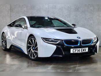 Used BMW i8 2014 for sale - 77666659: Photo