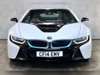 Used BMW i8 2014 for sale - 77666659: Photo