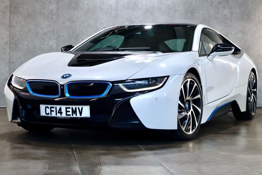 Used BMW i8 2014 for sale - 77666659: Photo 7
