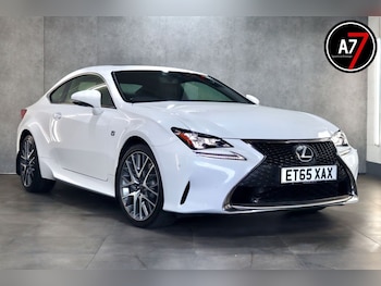 Used Lexus RC 2016 for sale - 78582724: Photo