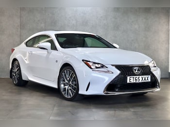 Used Lexus RC 2016 for sale - 78582724: Photo