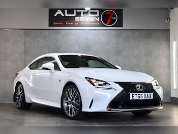 Used Lexus RC 2016 for sale - 78582724: Photo