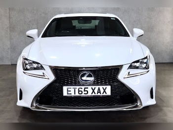 Used Lexus RC 2016 for sale - 78582724: Photo