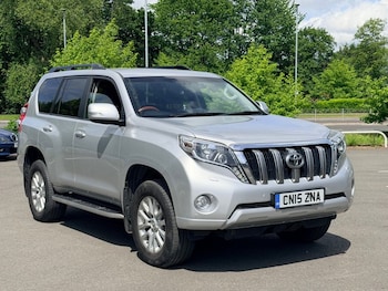 Used Toyota Land Cruiser 2015 for sale - 78682398: Photo