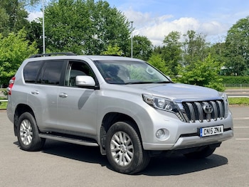 Used Toyota Land Cruiser 2015 for sale - 78682398: Photo