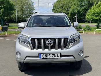 Used Toyota Land Cruiser 2015 for sale - 78682398: Photo