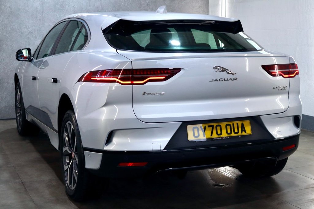 Used Jaguar I-Pace 2020 for sale - 77275781: Photo 10