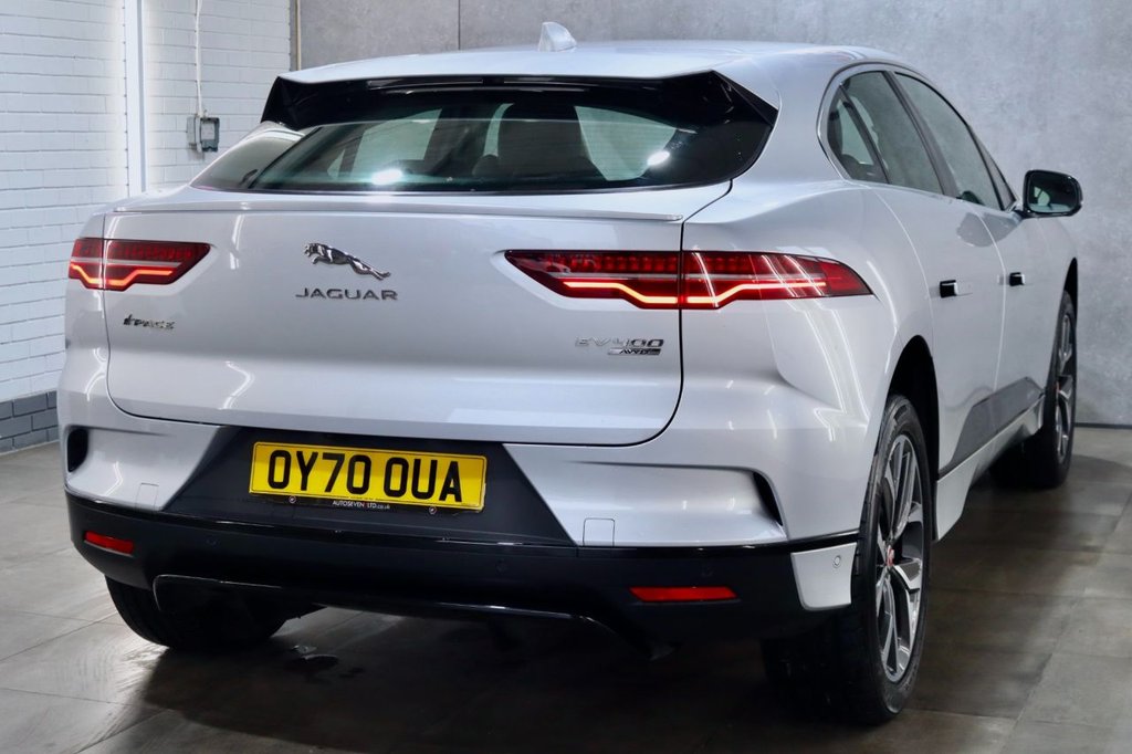 Used Jaguar I-Pace 2020 for sale - 77275781: Photo 12