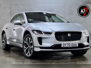 Used Jaguar I-Pace 2020 for sale - 77275781: Photo