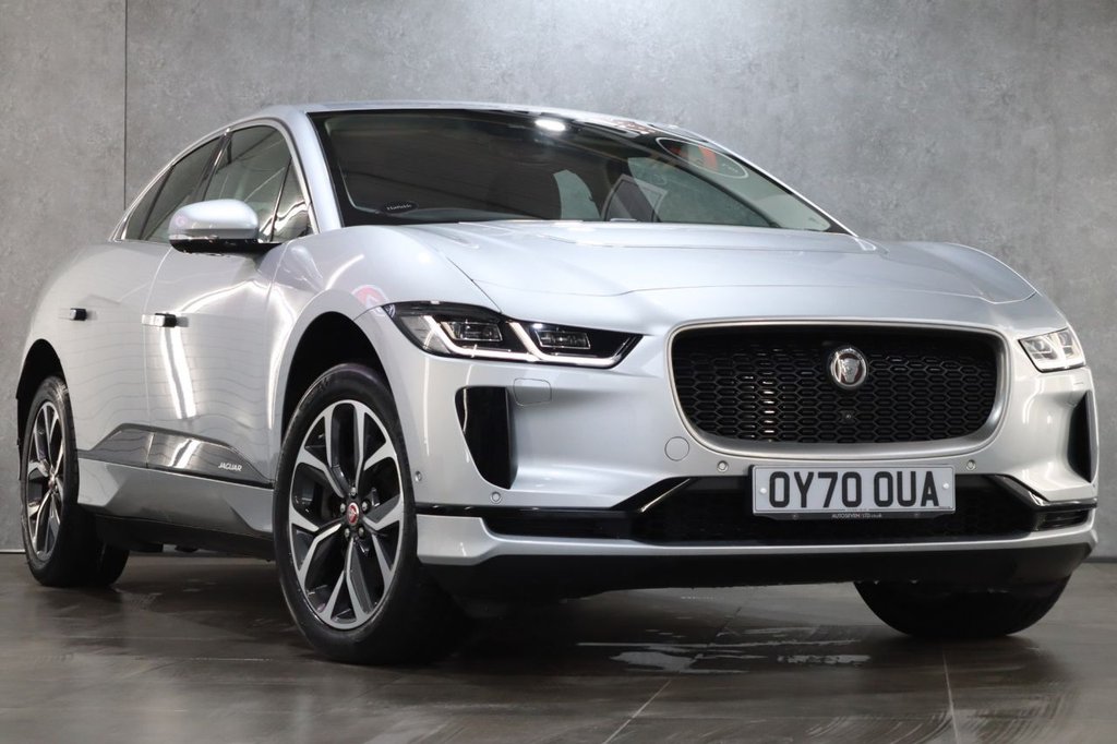 Used Jaguar I-Pace 2020 for sale - 77275781: Photo 2