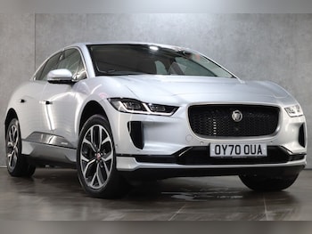 Used Jaguar I-Pace 2020 for sale - 77275781: Photo