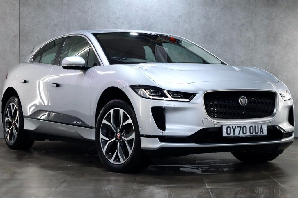 Used Jaguar I-Pace 2020 for sale - 77275781: Photo 3