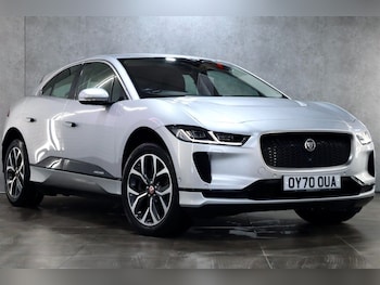 Used Jaguar I-Pace 2020 for sale - 77275781: Photo