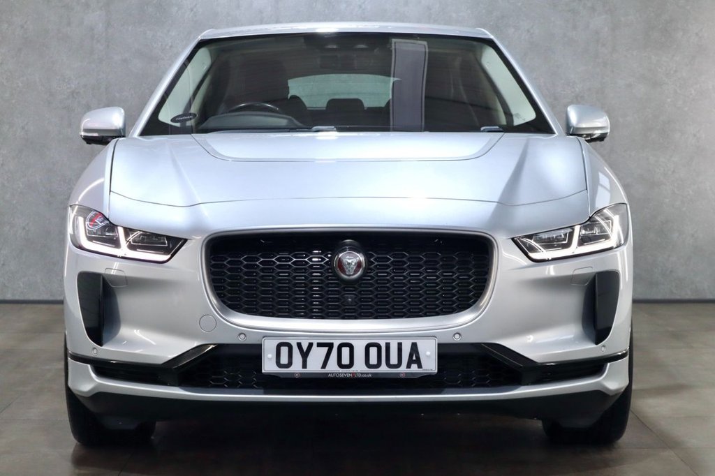 Used Jaguar I-Pace 2020 for sale - 77275781: Photo 4