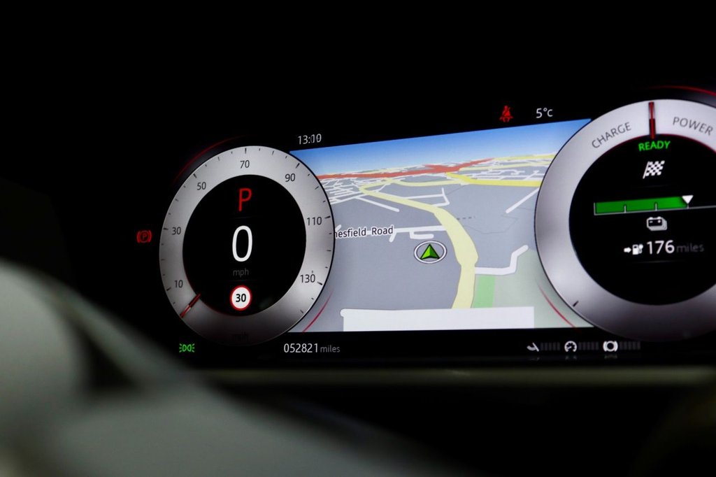 Used Jaguar I-Pace 2020 for sale - 77275781: Photo 48