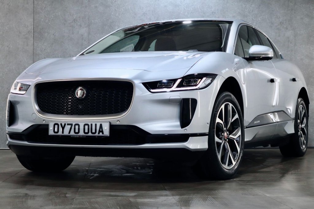 Used Jaguar I-Pace 2020 for sale - 77275781: Photo 5