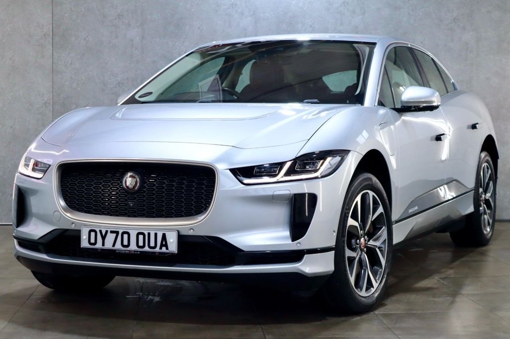 Used Jaguar I-Pace 2020 for sale - 77275781: Photo 7