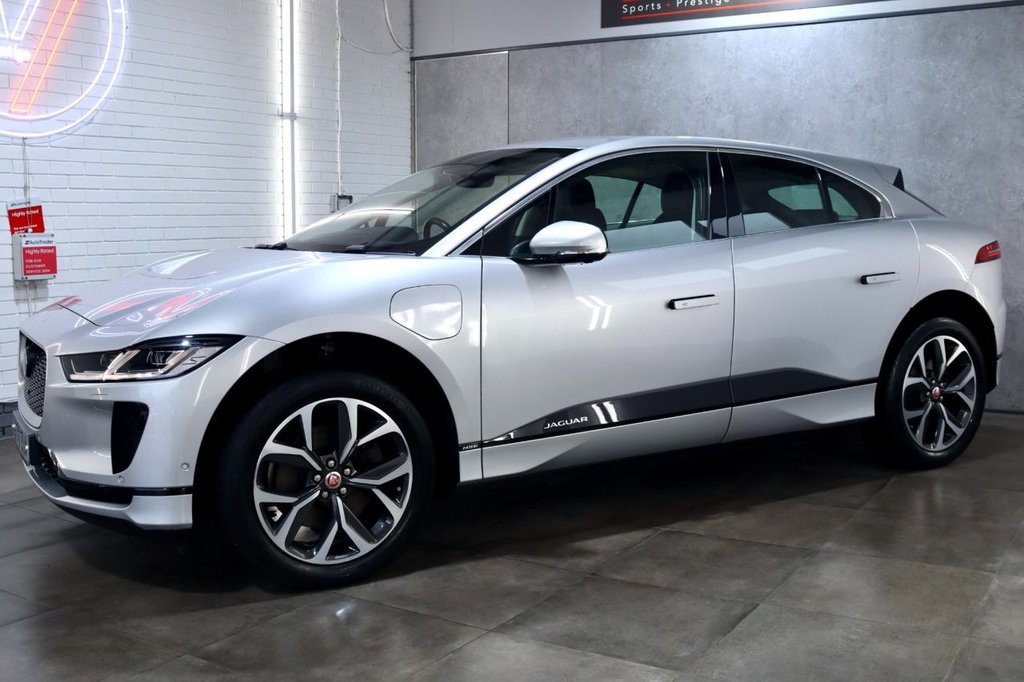 Used Jaguar I-Pace 2020 for sale - 77275781: Photo 8