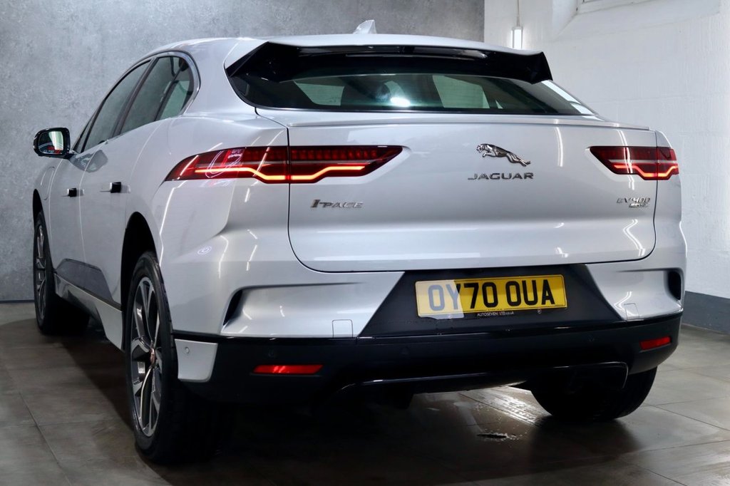 Used Jaguar I-Pace 2020 for sale - 77275781: Photo 9