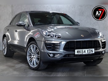 Used Porsche Macan 2014 for sale - 75896530: Photo