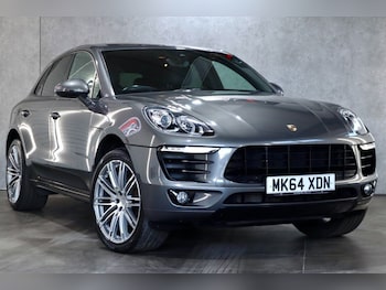 Used Porsche Macan 2014 for sale - 75896530: Photo