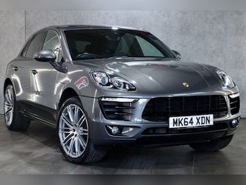 Used Porsche Macan 2014 for sale - 75896530: Photo