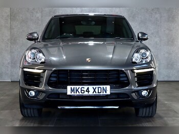 Used Porsche Macan 2014 for sale - 75896530: Photo