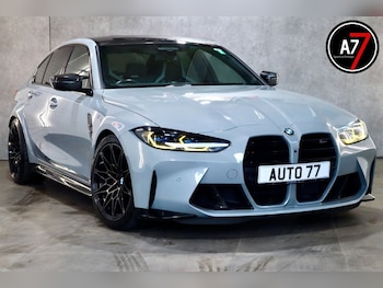 Used BMW M3 2022 for sale - 77007662: Photo