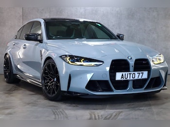 Used BMW M3 2022 for sale - 77007662: Photo