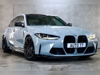 Used BMW M3 2022 for sale - 77007662: Photo