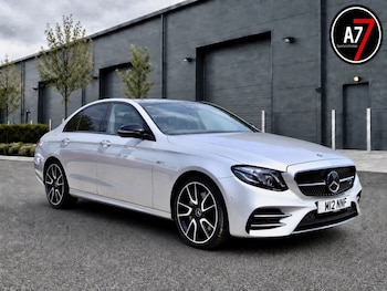 Used Mercedes-Benz E Class 2017 for sale - 78737661: Photo