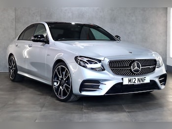 Used Mercedes-Benz E Class 2017 for sale - 78737661: Photo