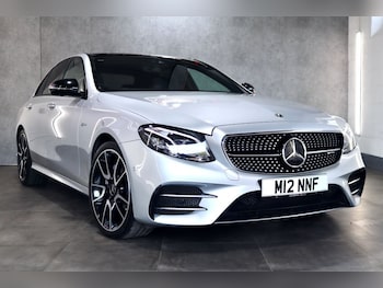 Used Mercedes-Benz E Class 2017 for sale - 78737661: Photo