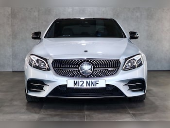 Used Mercedes-Benz E Class 2017 for sale - 78737661: Photo