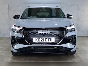 Used Audi Q4 e-tron 2021 for sale - 78597477: Photo