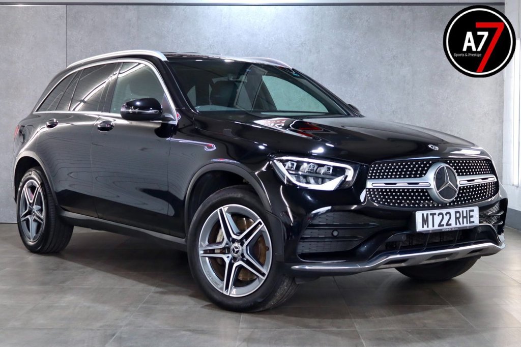 Used Mercedes-Benz GLC 2022 for sale - 77719882: Photo 1