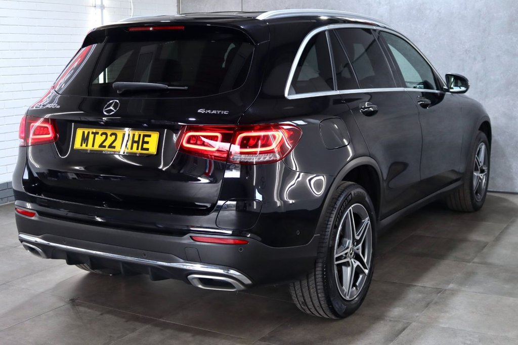 Used Mercedes-Benz GLC 2022 for sale - 77719882: Photo 10