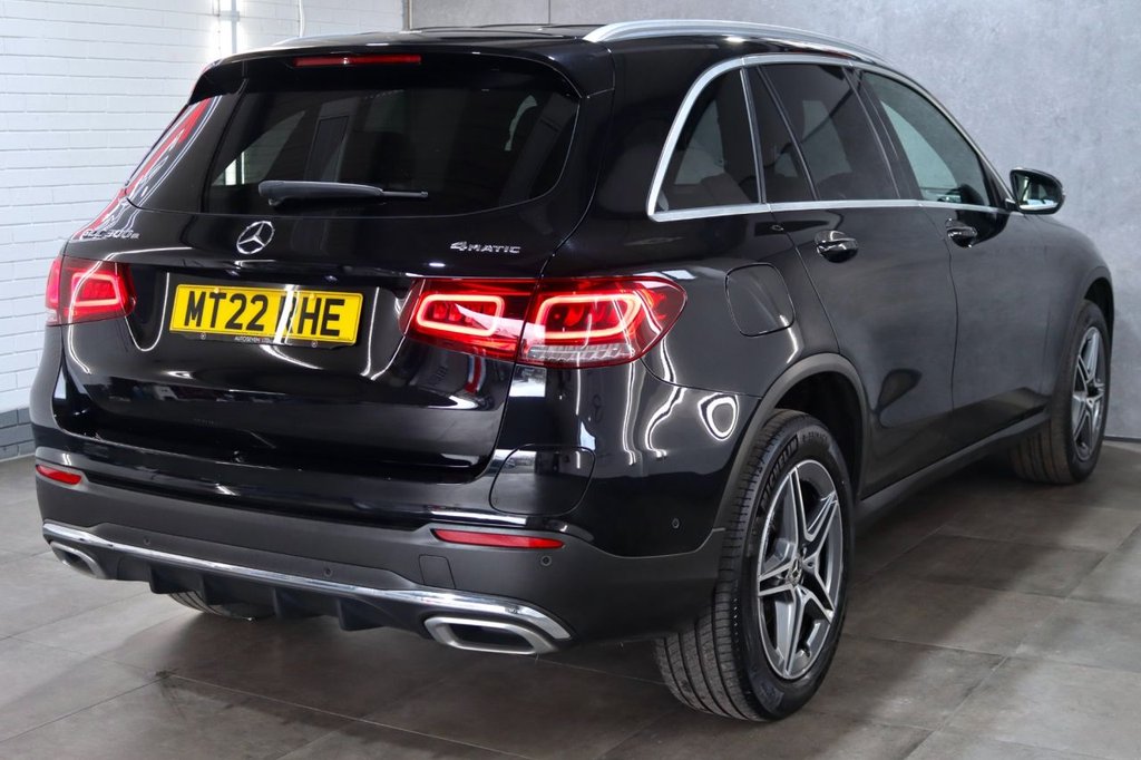 Used Mercedes-Benz GLC 2022 for sale - 77719882: Photo 11