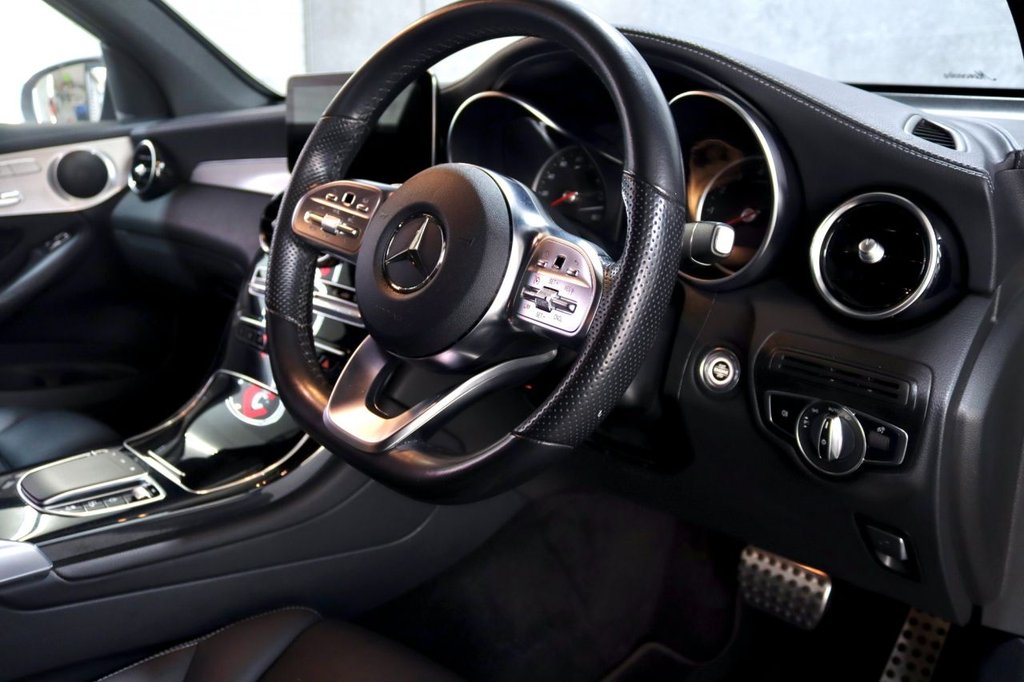 Used Mercedes-Benz GLC 2022 for sale - 77719882: Photo 13