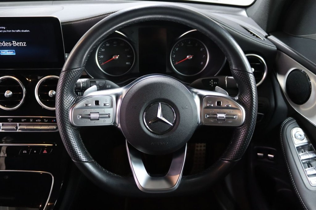 Used Mercedes-Benz GLC 2022 for sale - 77719882: Photo 19