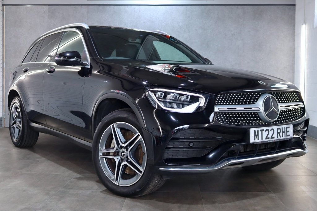 Used Mercedes-Benz GLC 2022 for sale - 77719882: Photo 2
