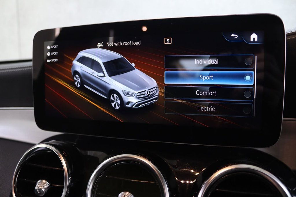 Used Mercedes-Benz GLC 2022 for sale - 77719882: Photo 21