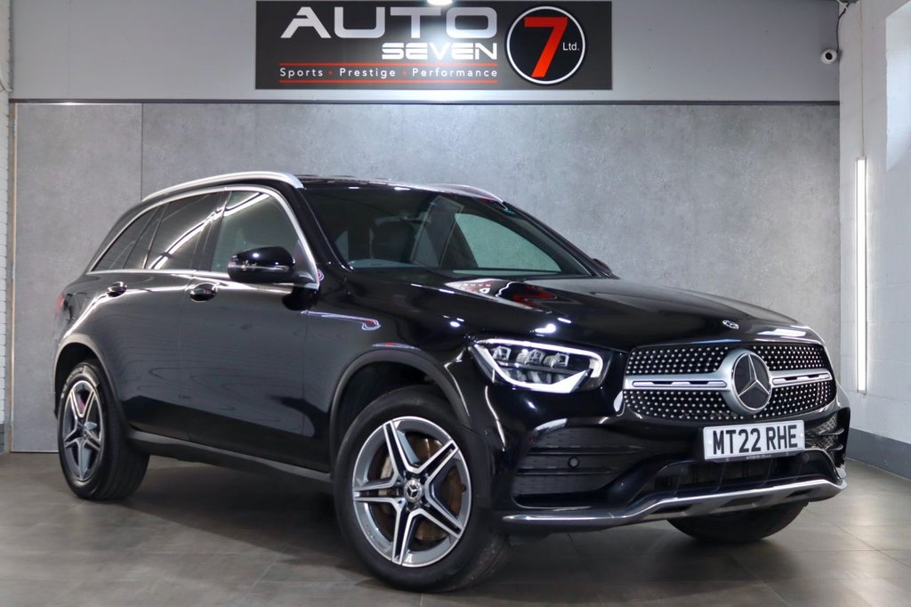 Used Mercedes-Benz GLC 2022 for sale - 77719882: Photo 3